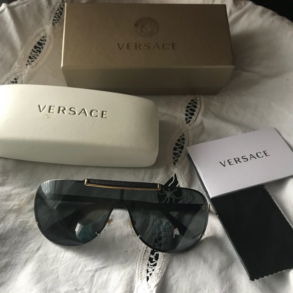 Versace Sunglasses 😎